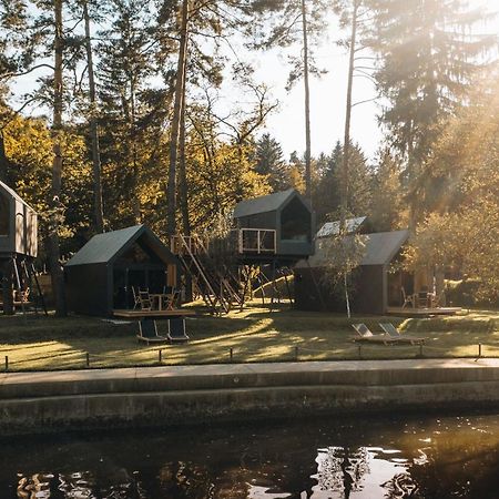 Luxury Glamping Chocolate Village Maribor Luaran gambar