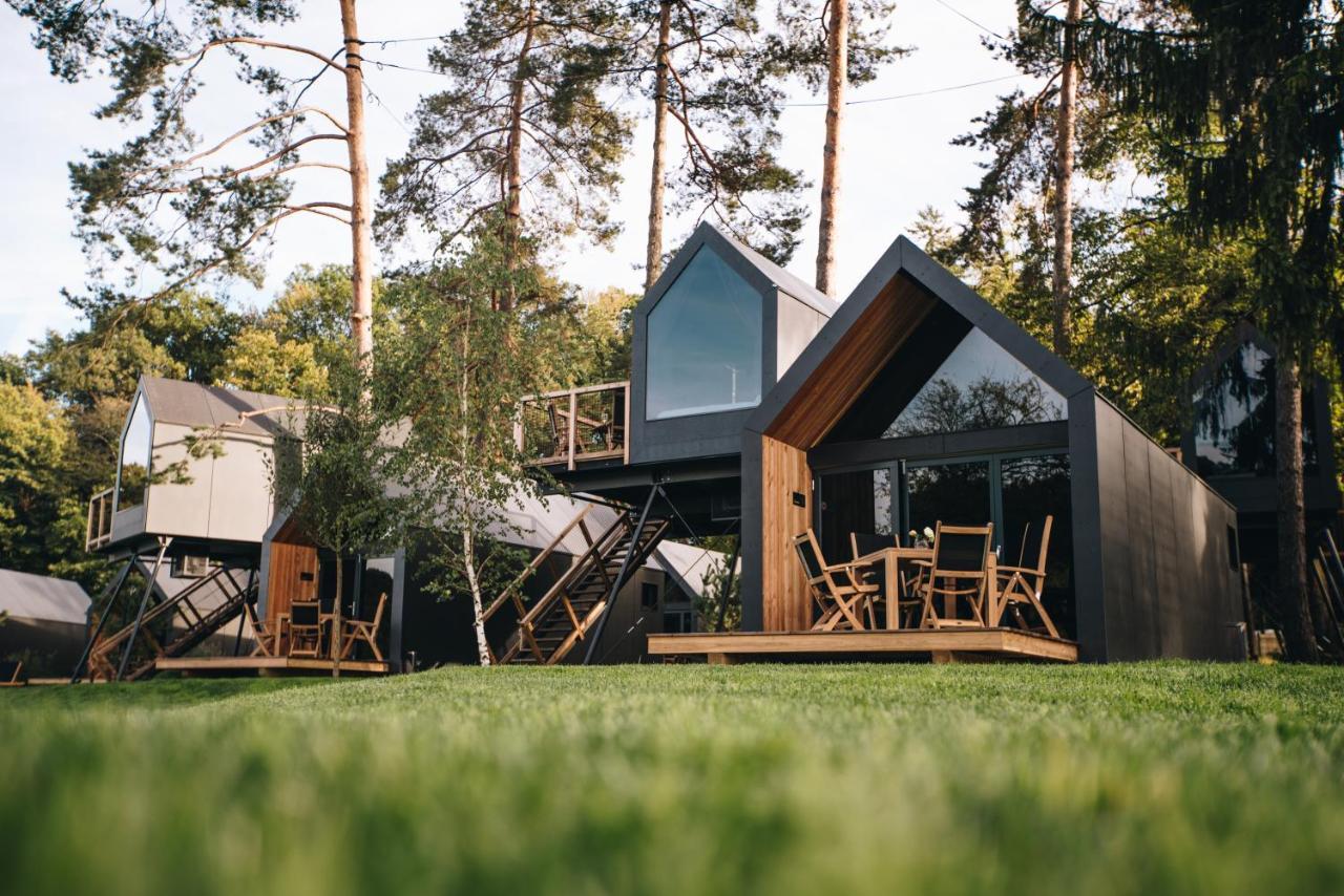 Luxury Glamping Chocolate Village Maribor Luaran gambar