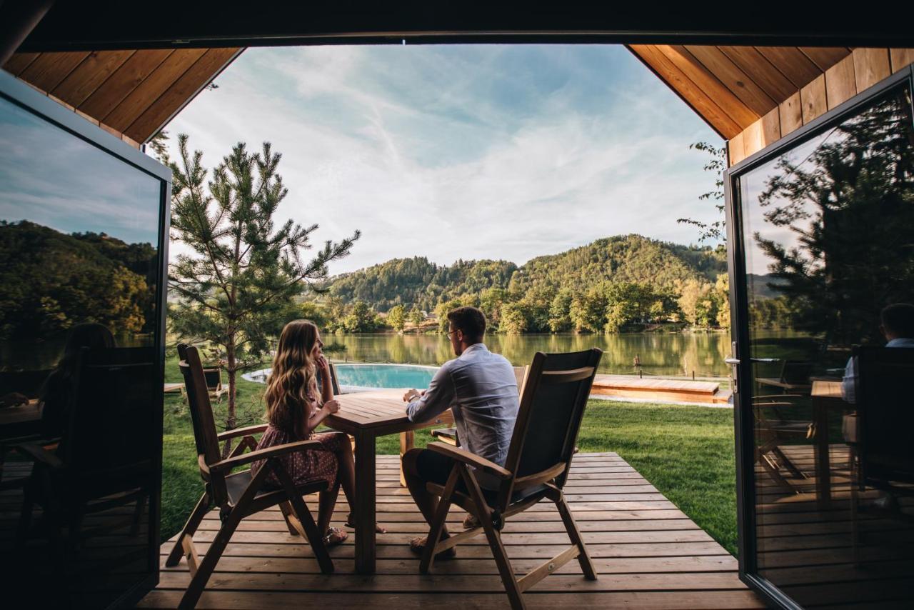 Luxury Glamping Chocolate Village Maribor Luaran gambar