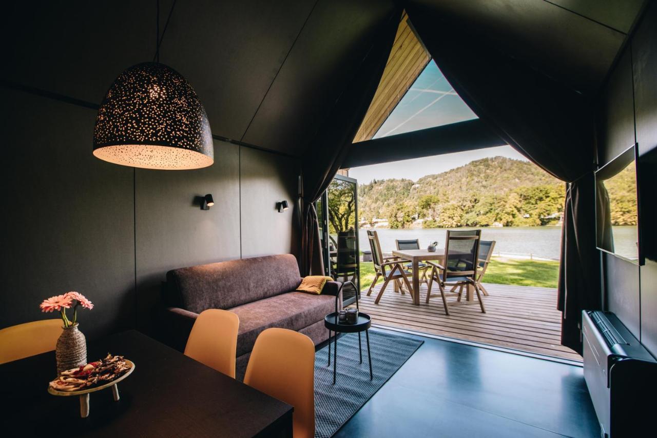 Luxury Glamping Chocolate Village Maribor Luaran gambar