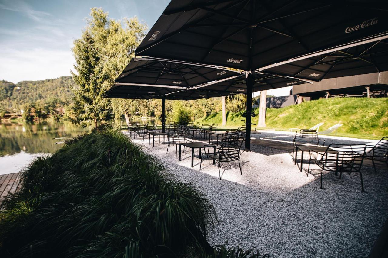 Luxury Glamping Chocolate Village Maribor Luaran gambar