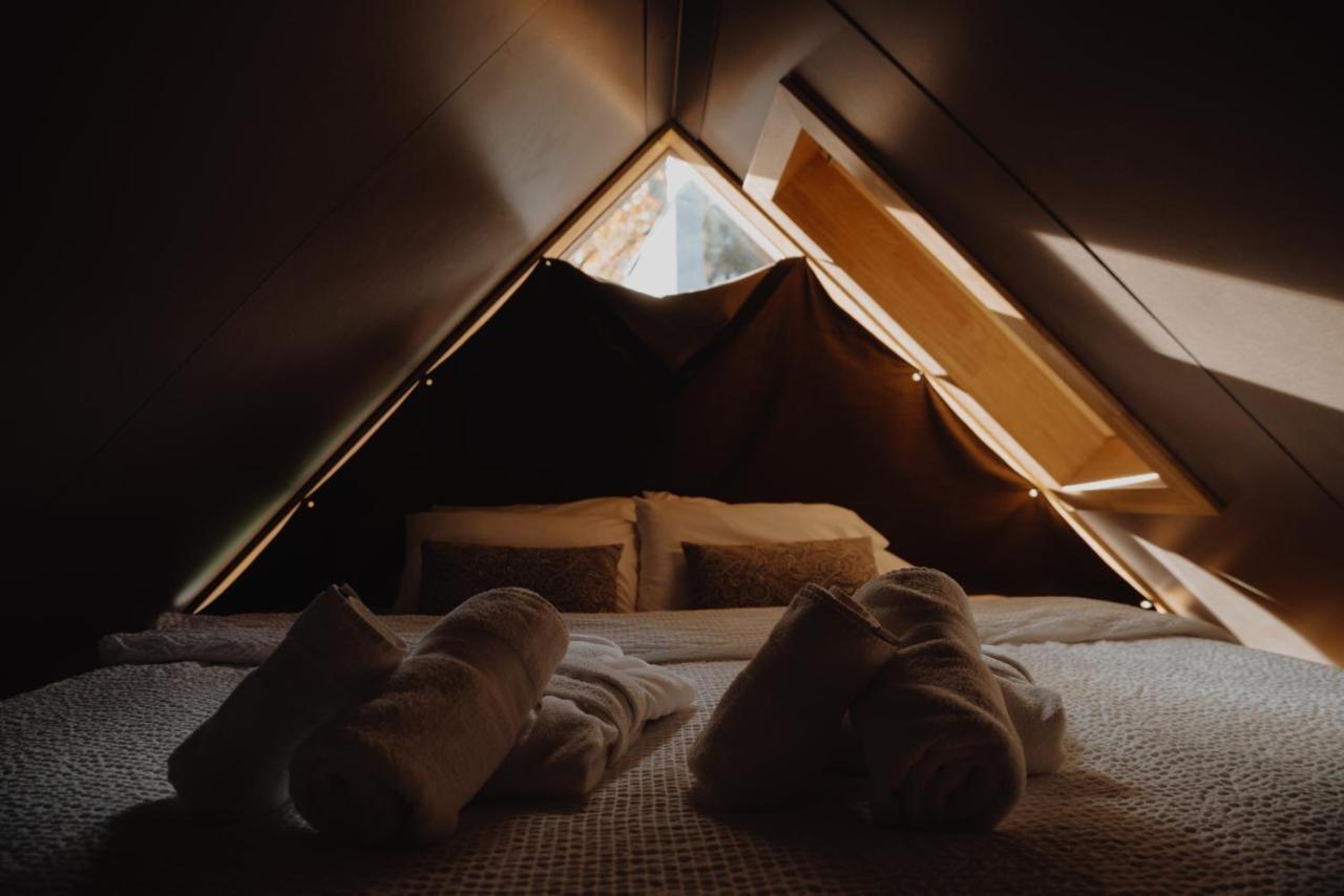 Luxury Glamping Chocolate Village Maribor Luaran gambar