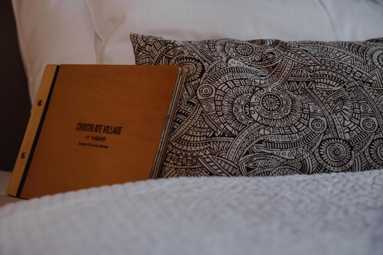 Luxury Glamping Chocolate Village Maribor Luaran gambar