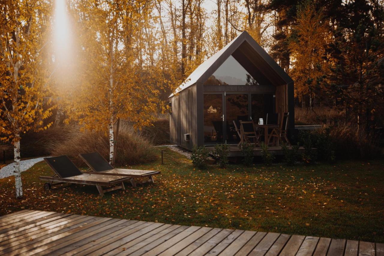 Luxury Glamping Chocolate Village Maribor Luaran gambar
