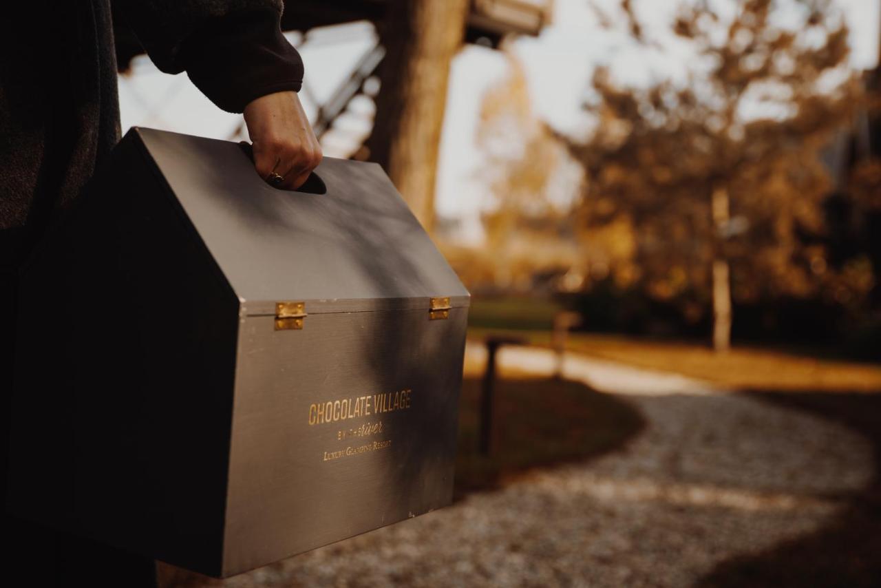 Luxury Glamping Chocolate Village Maribor Luaran gambar
