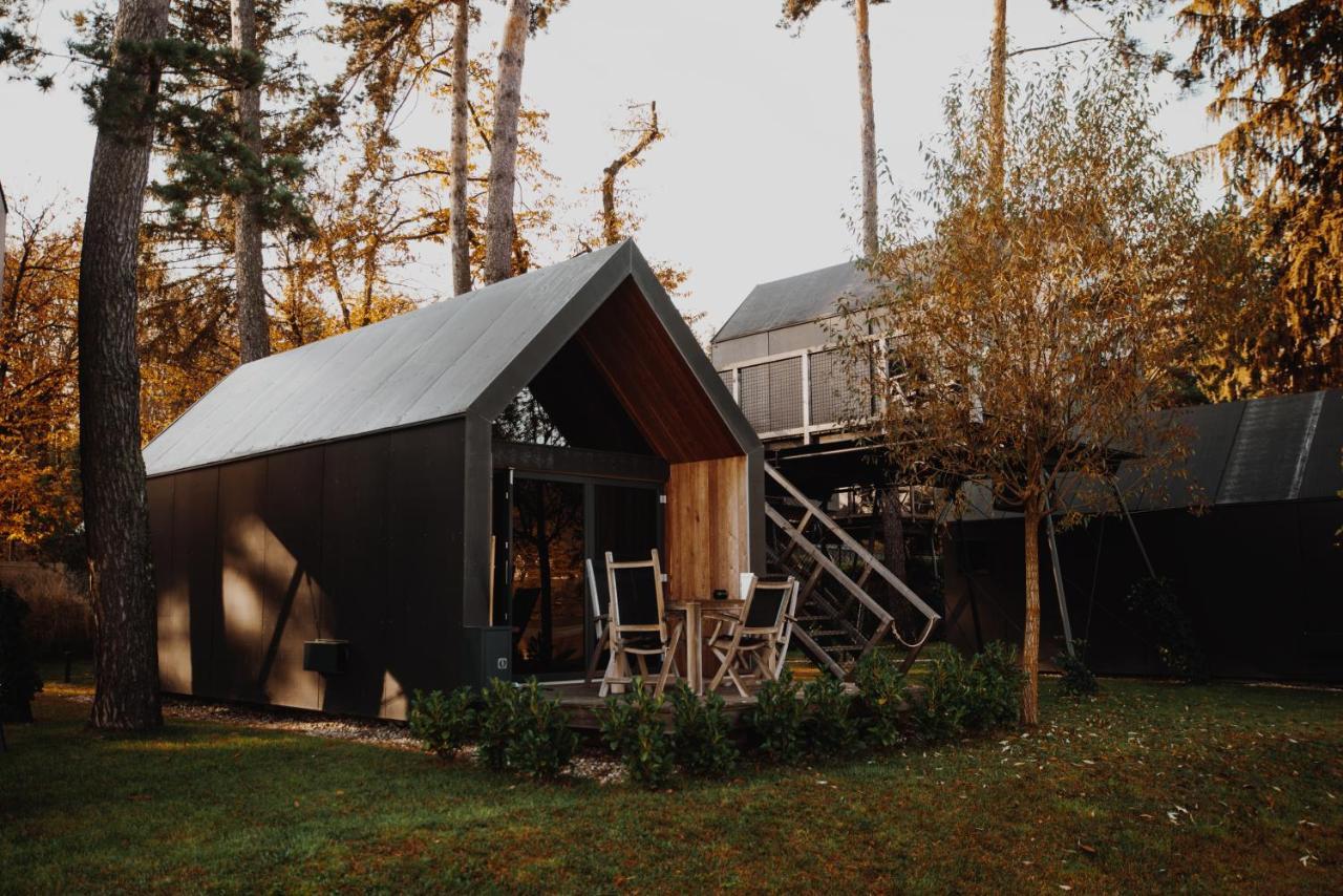 Luxury Glamping Chocolate Village Maribor Luaran gambar