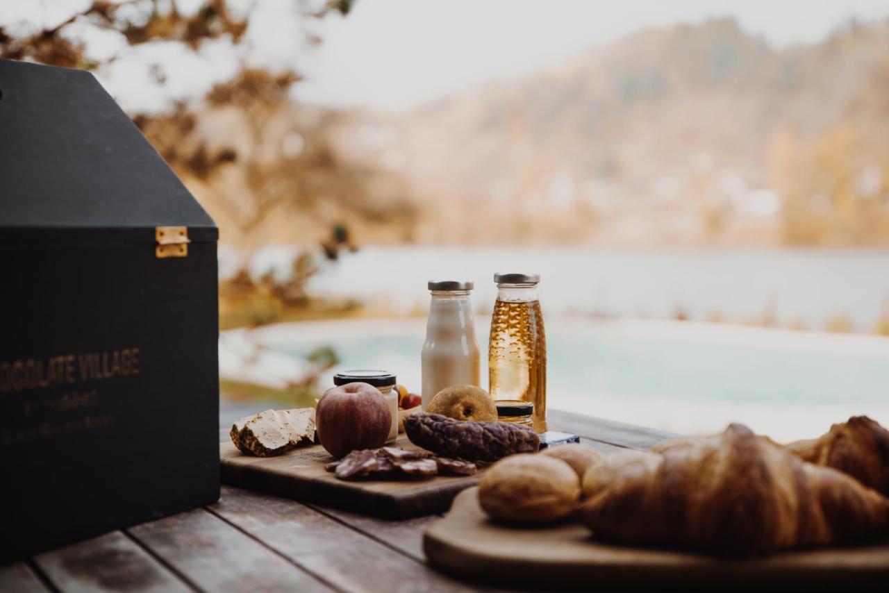 Luxury Glamping Chocolate Village Maribor Luaran gambar