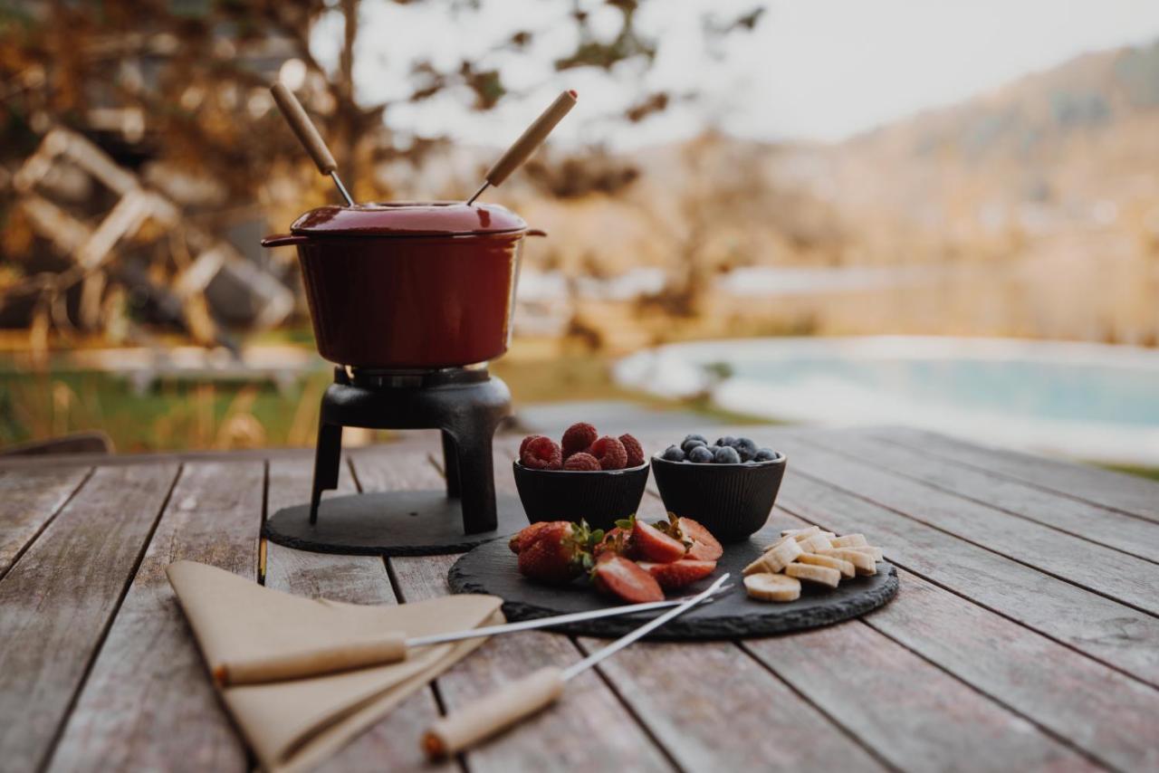 Luxury Glamping Chocolate Village Maribor Luaran gambar
