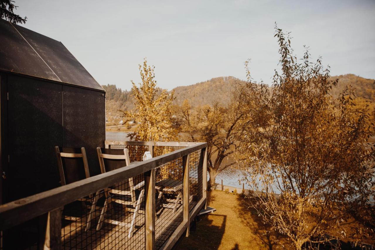 Luxury Glamping Chocolate Village Maribor Luaran gambar