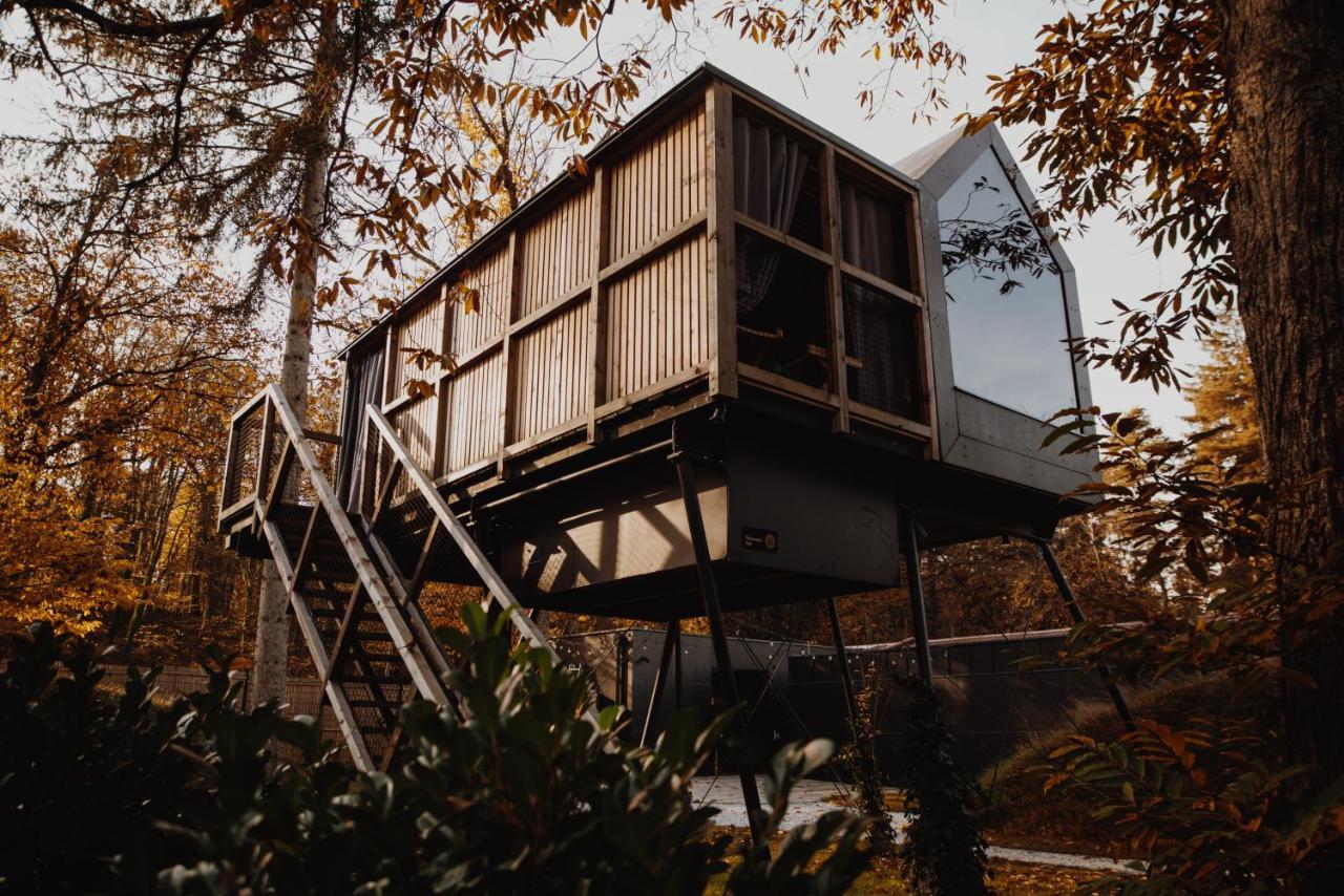 Luxury Glamping Chocolate Village Maribor Luaran gambar