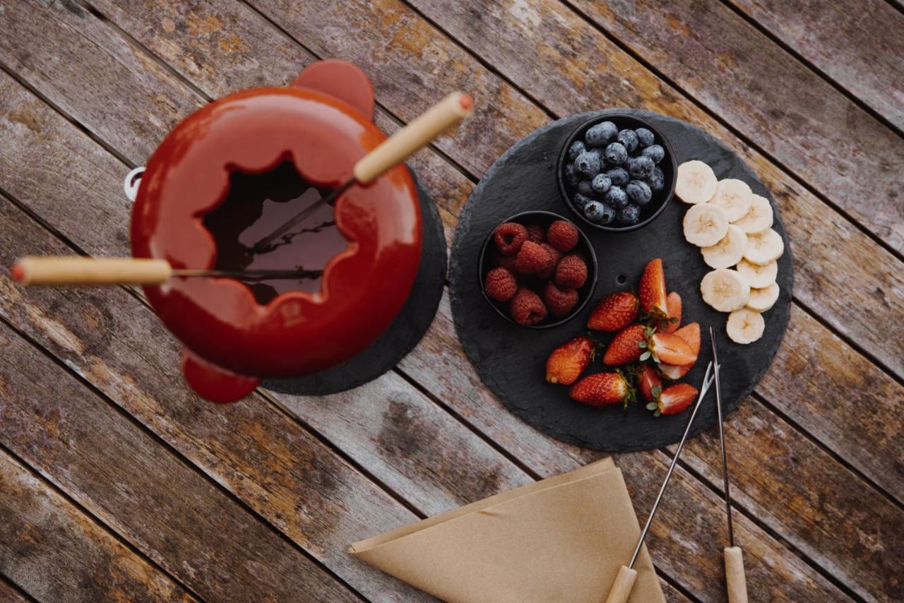 Luxury Glamping Chocolate Village Maribor Luaran gambar