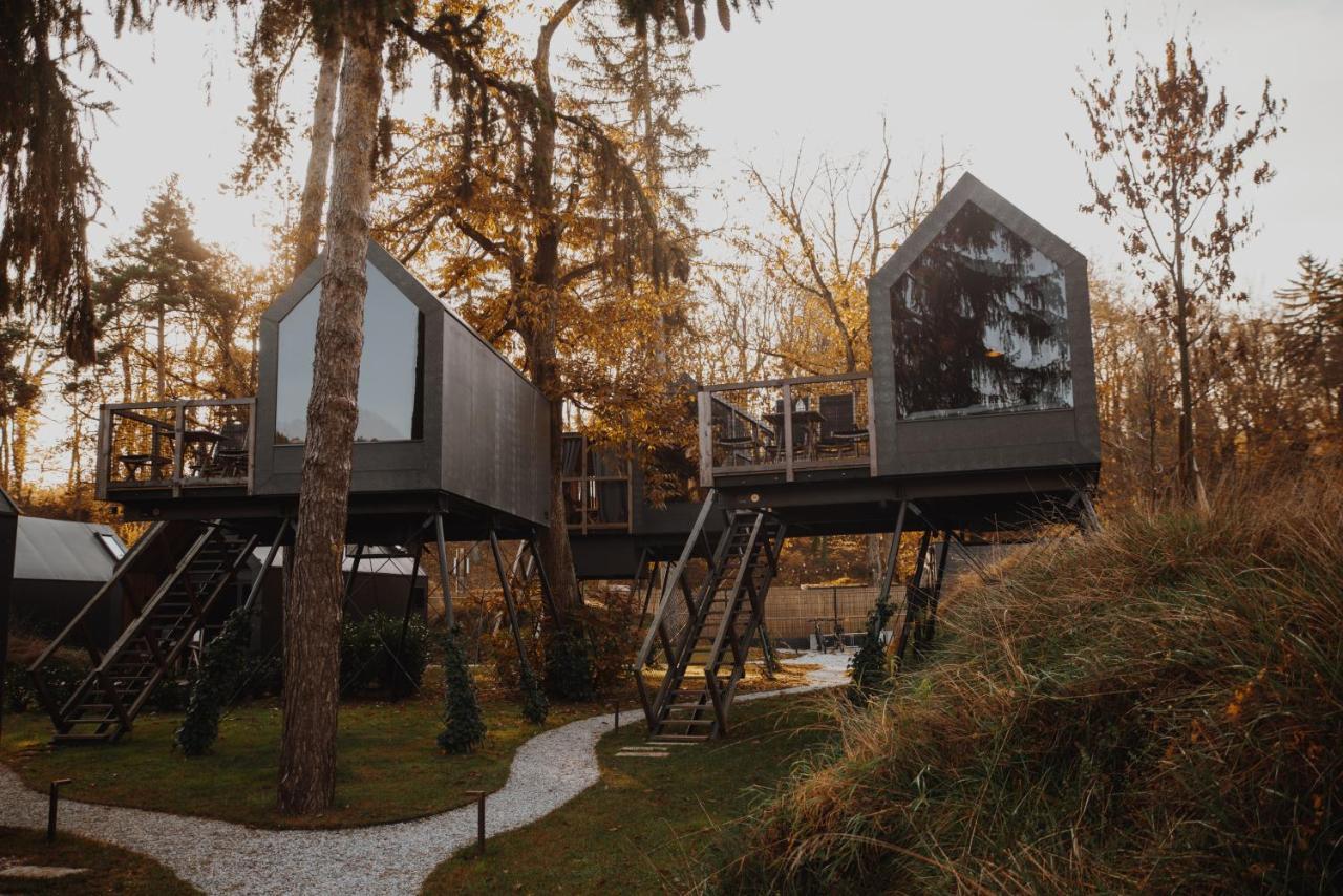 Luxury Glamping Chocolate Village Maribor Luaran gambar