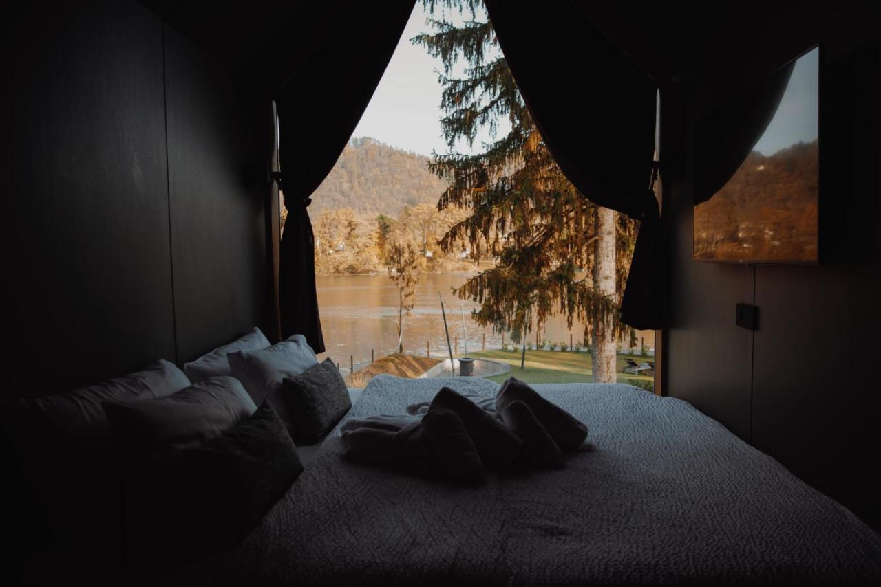 Luxury Glamping Chocolate Village Maribor Luaran gambar