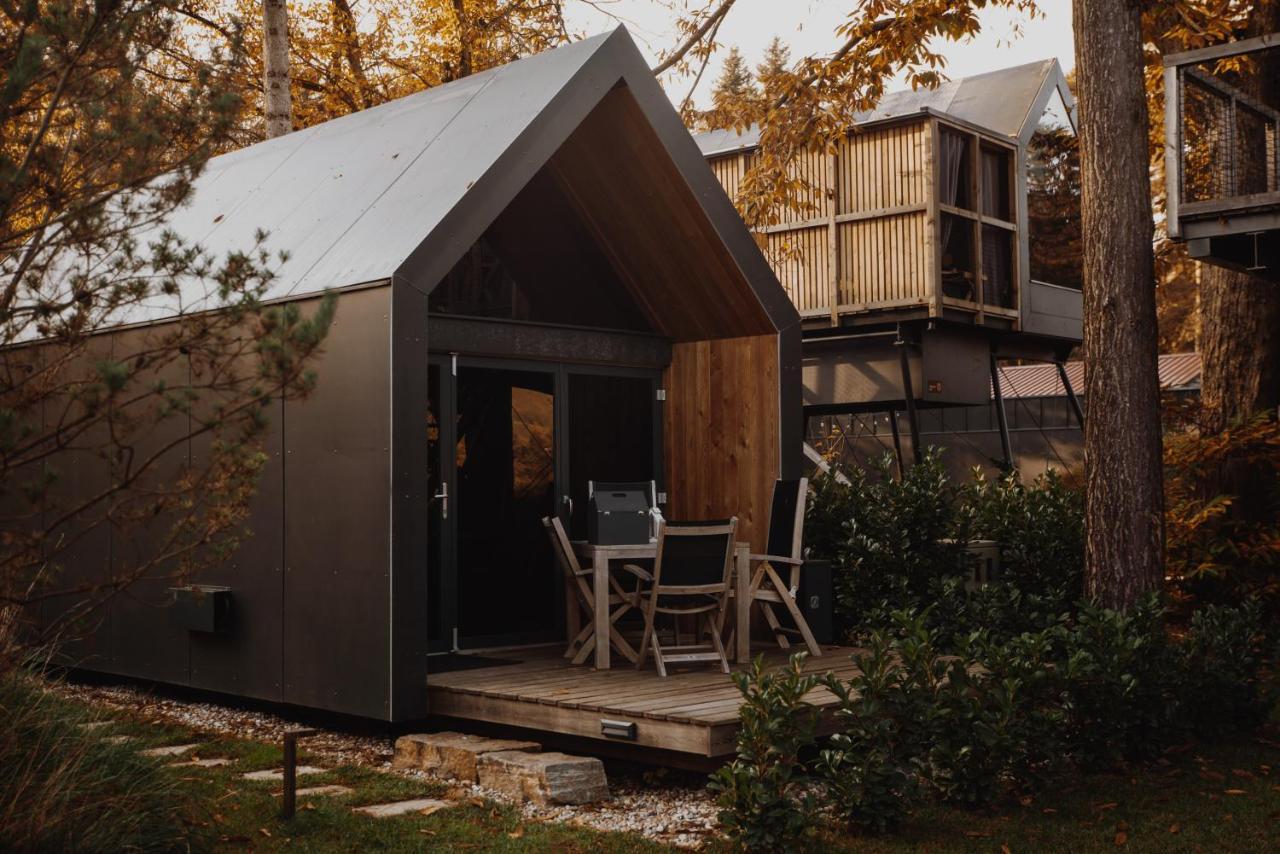 Luxury Glamping Chocolate Village Maribor Luaran gambar