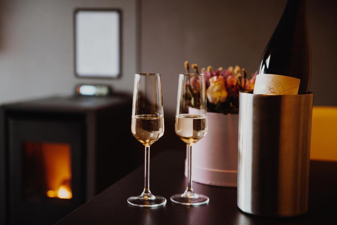 Luxury Glamping Chocolate Village Maribor Luaran gambar