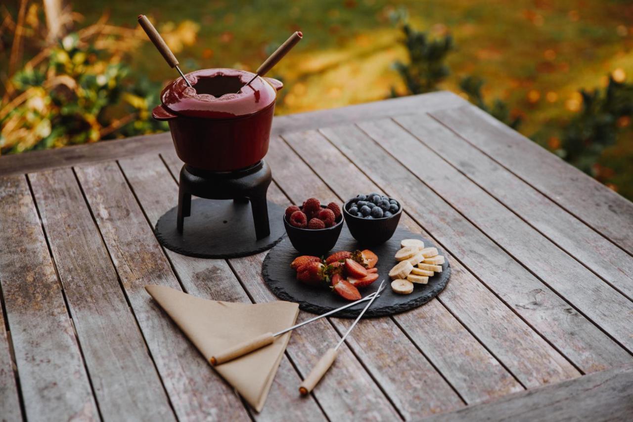 Luxury Glamping Chocolate Village Maribor Luaran gambar
