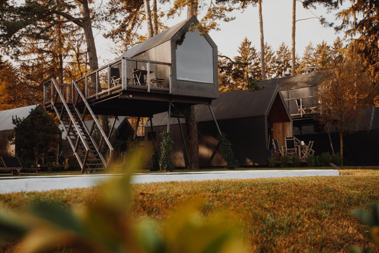 Luxury Glamping Chocolate Village Maribor Luaran gambar