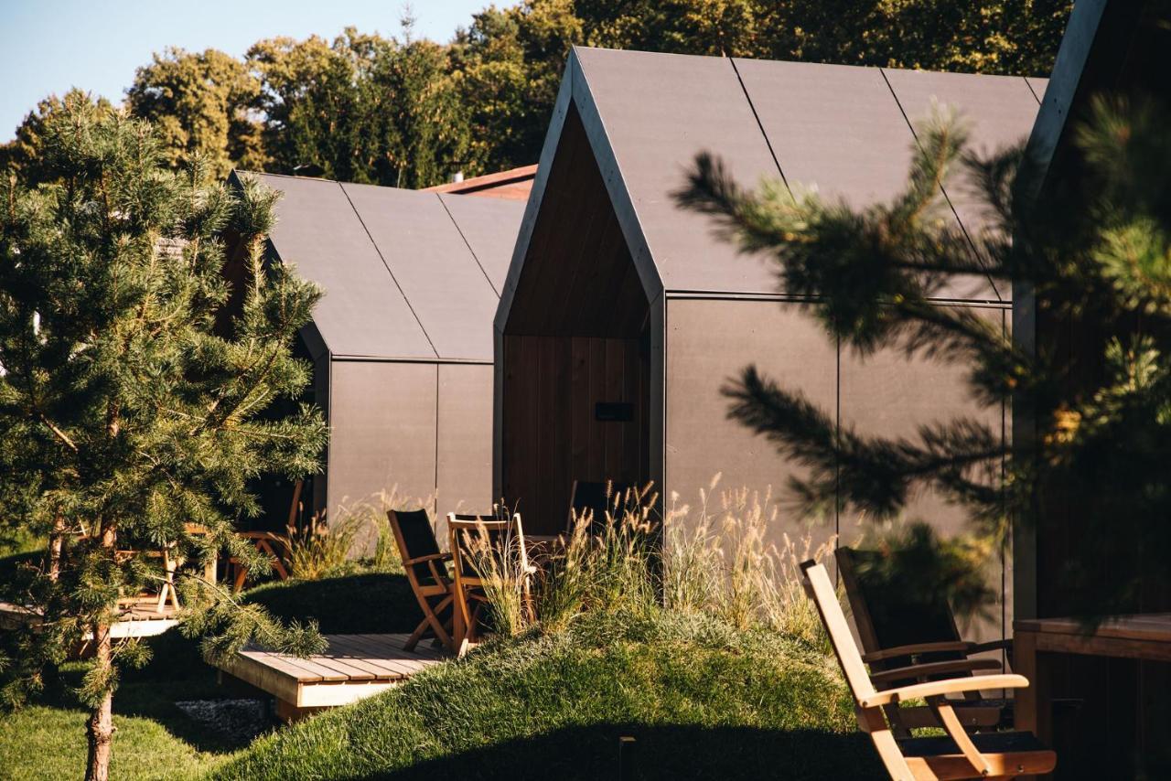 Luxury Glamping Chocolate Village Maribor Luaran gambar