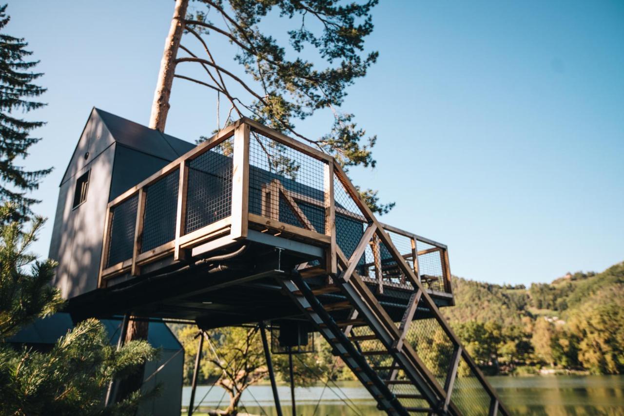 Luxury Glamping Chocolate Village Maribor Luaran gambar