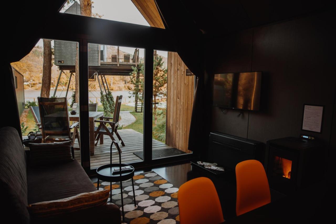 Luxury Glamping Chocolate Village Maribor Luaran gambar