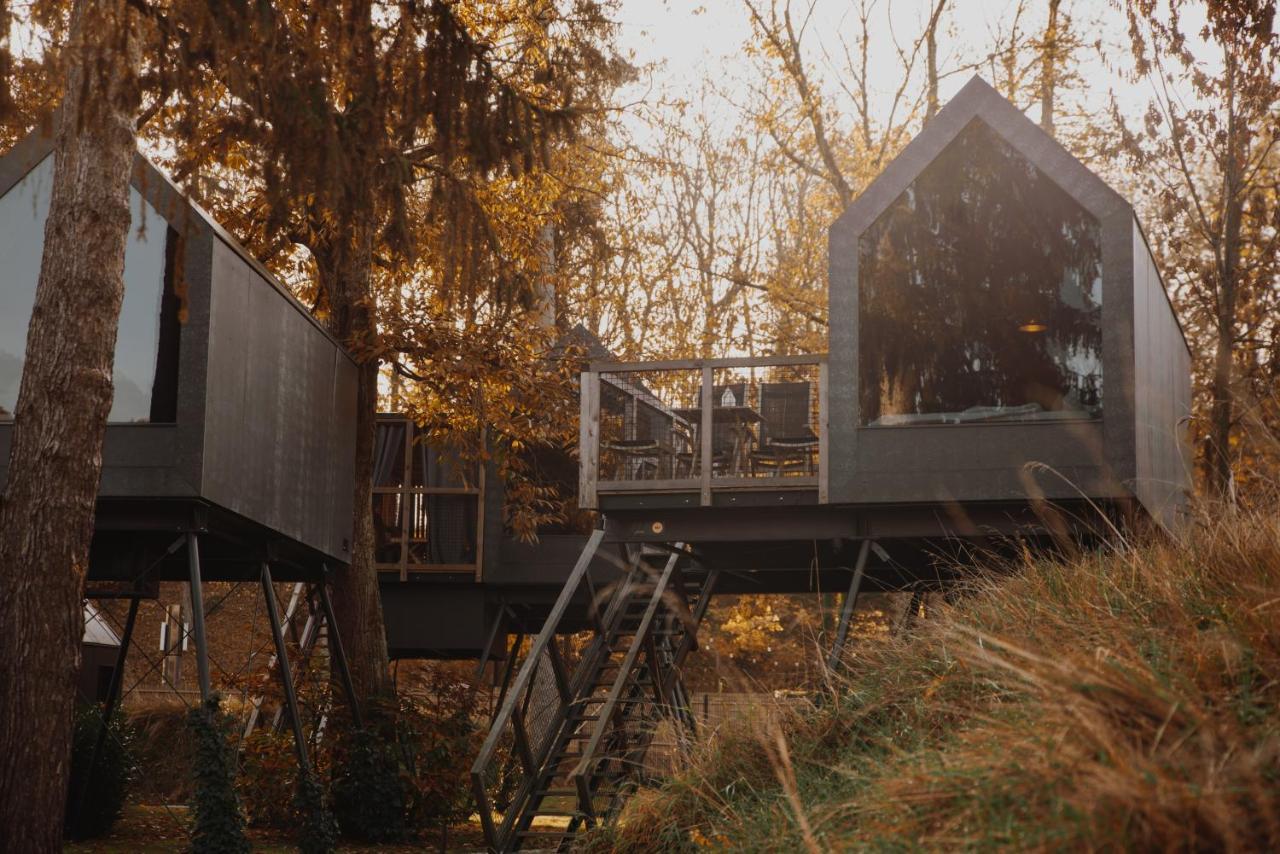 Luxury Glamping Chocolate Village Maribor Luaran gambar