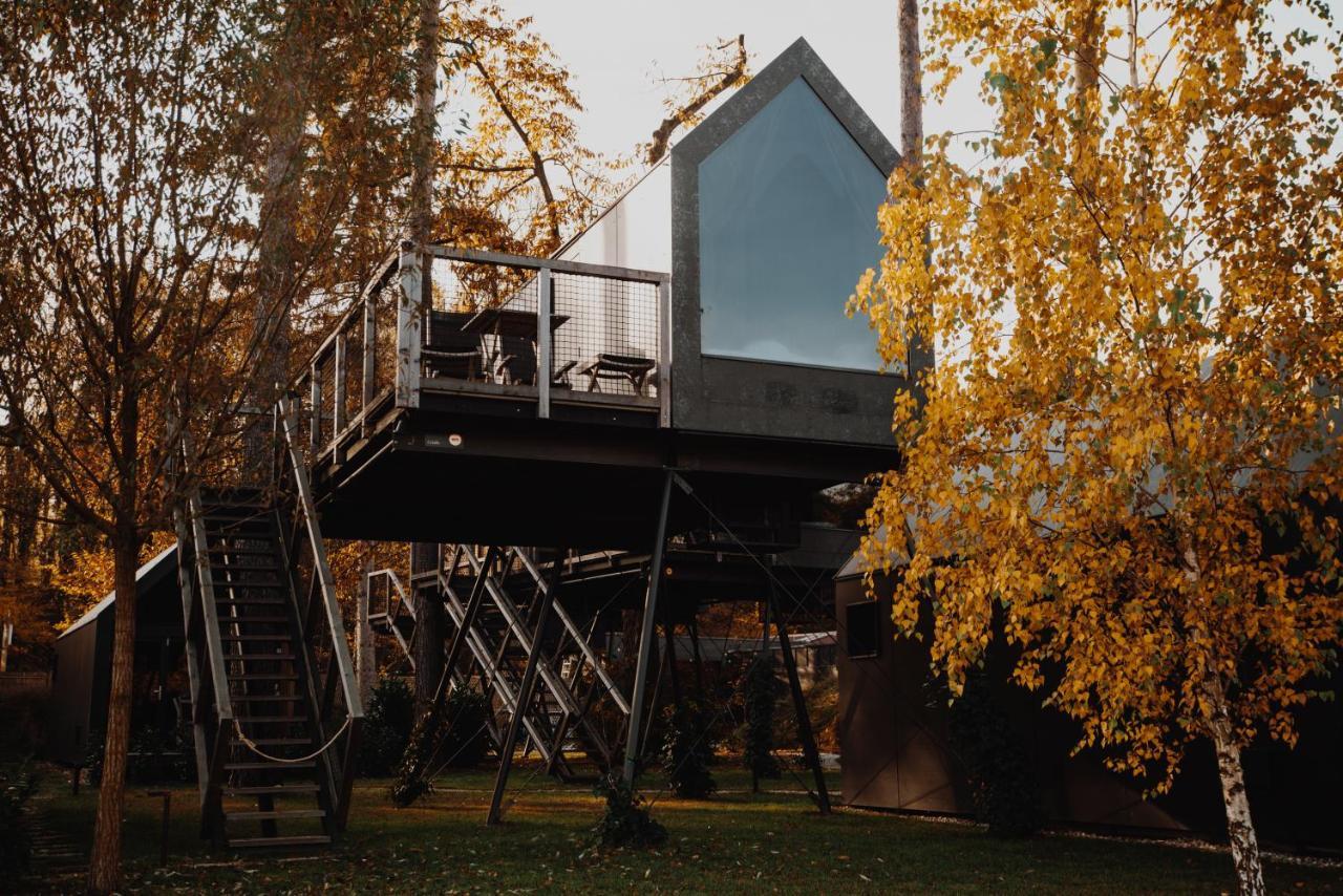 Luxury Glamping Chocolate Village Maribor Luaran gambar
