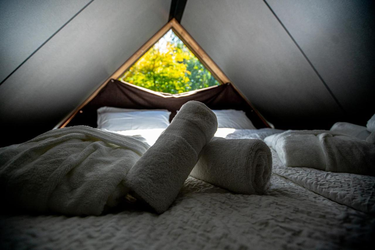 Luxury Glamping Chocolate Village Maribor Luaran gambar