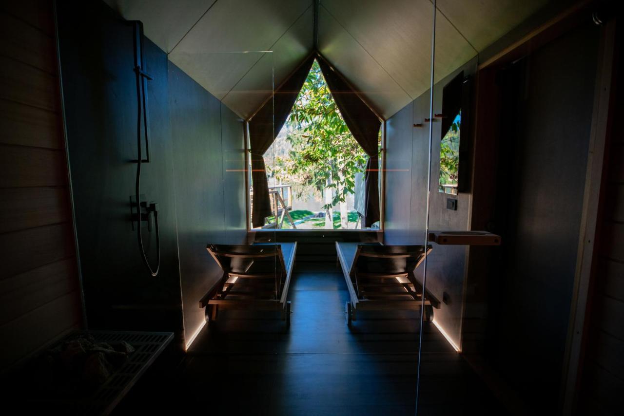 Luxury Glamping Chocolate Village Maribor Luaran gambar