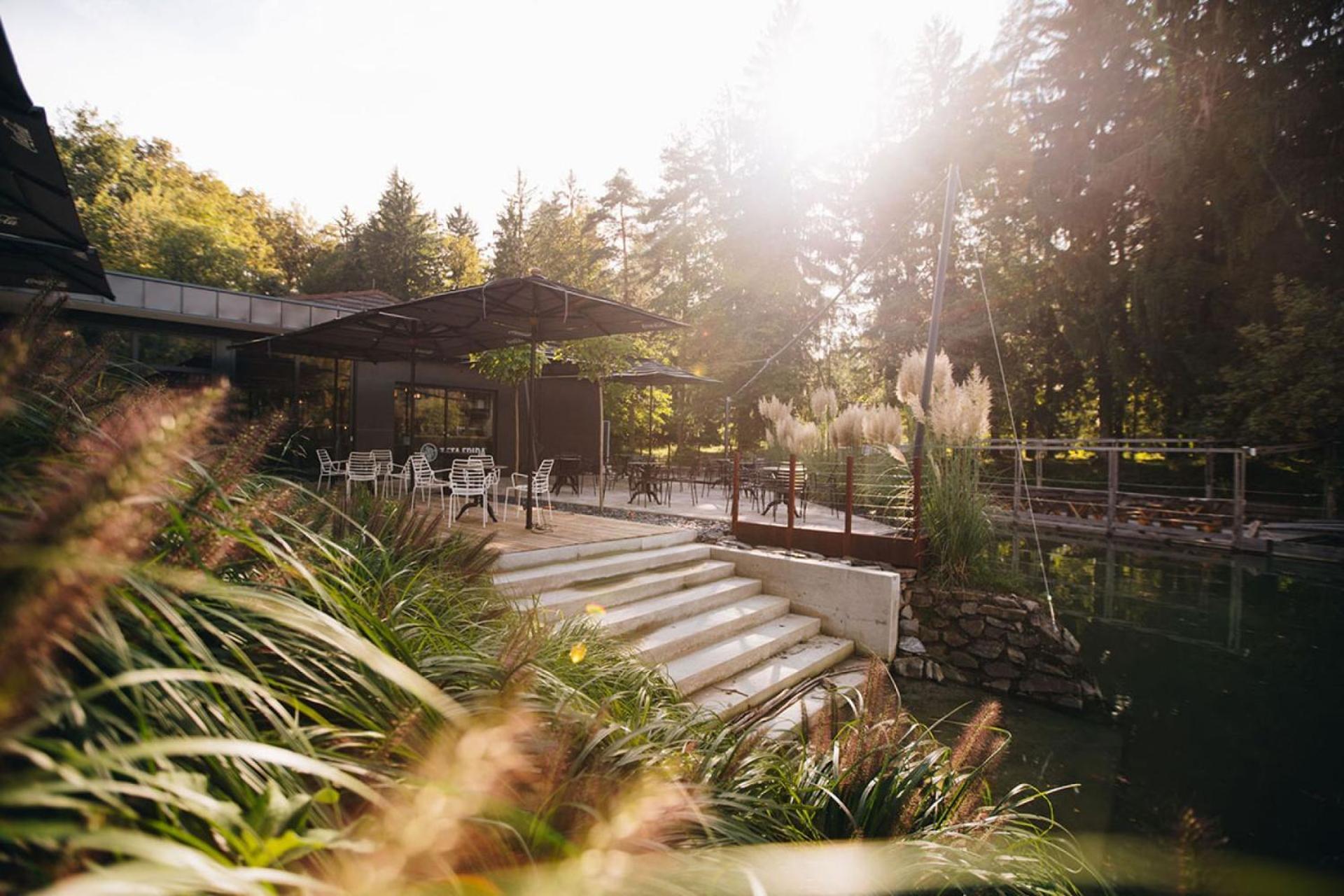 Luxury Glamping Chocolate Village Maribor Luaran gambar