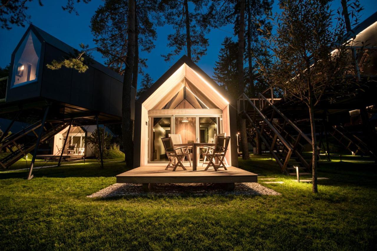Luxury Glamping Chocolate Village Maribor Luaran gambar