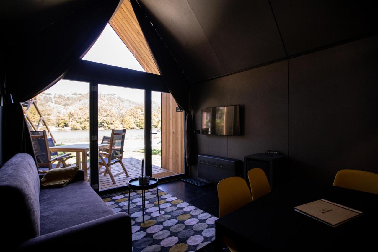 Luxury Glamping Chocolate Village Maribor Luaran gambar