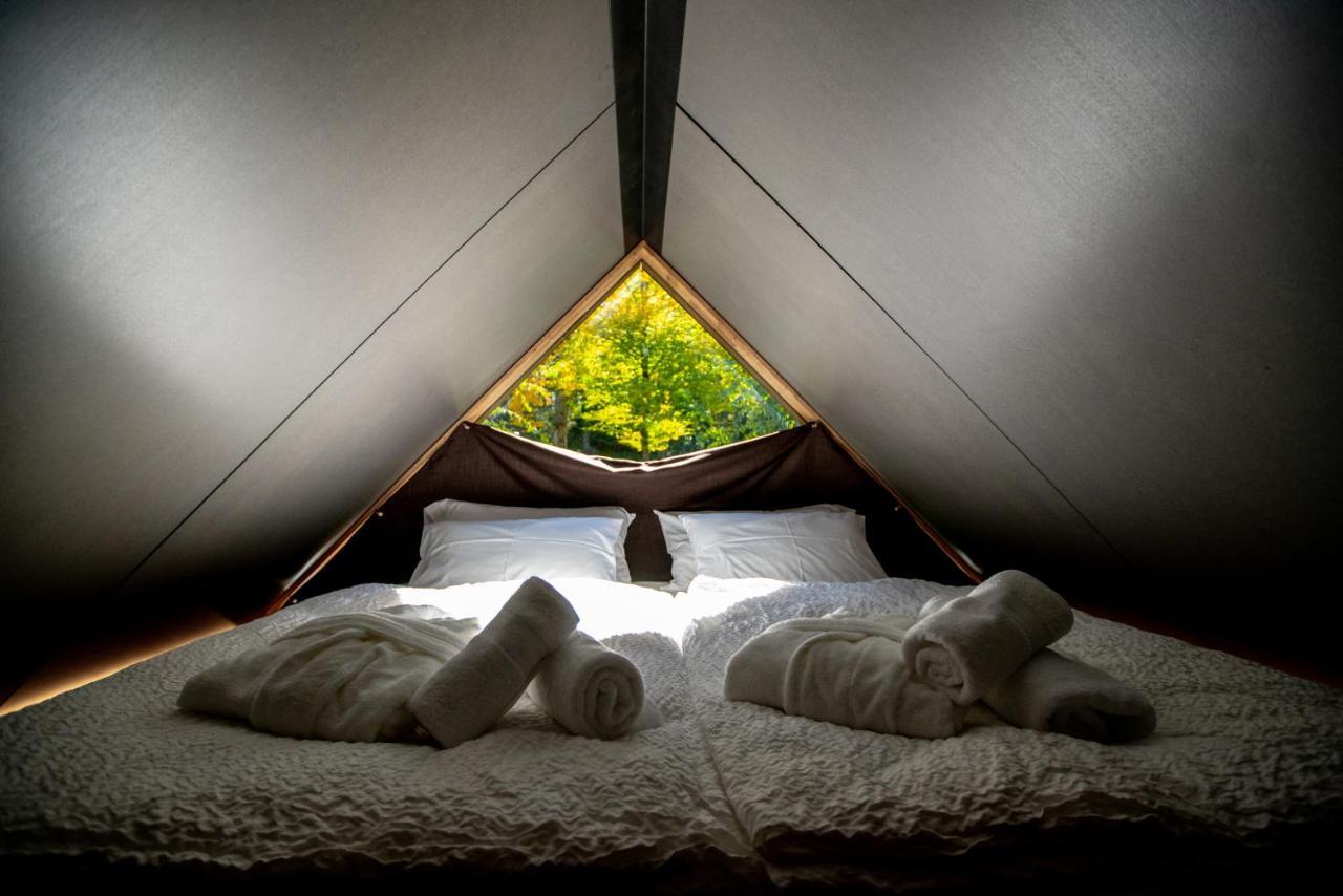Luxury Glamping Chocolate Village Maribor Luaran gambar
